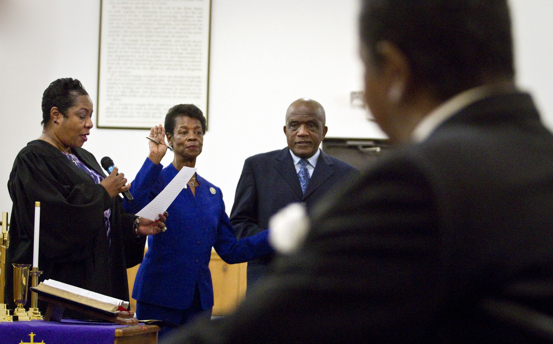 COMMEMORATION SERVICE